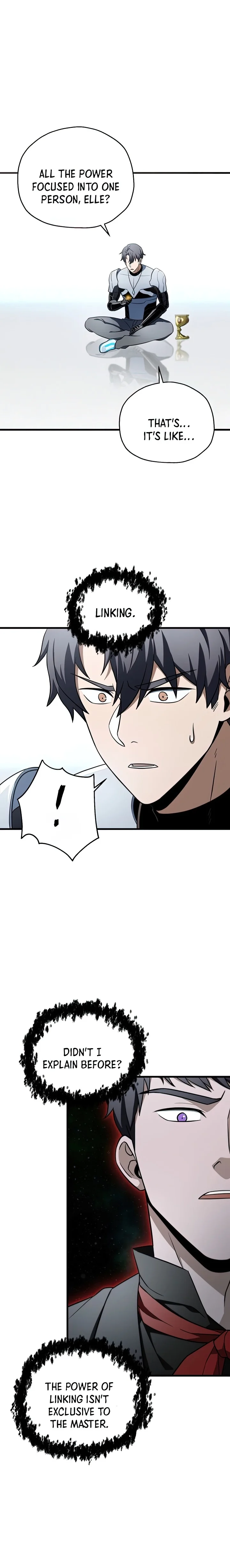 The Player that can’t Level Up Chapter 132 87 14