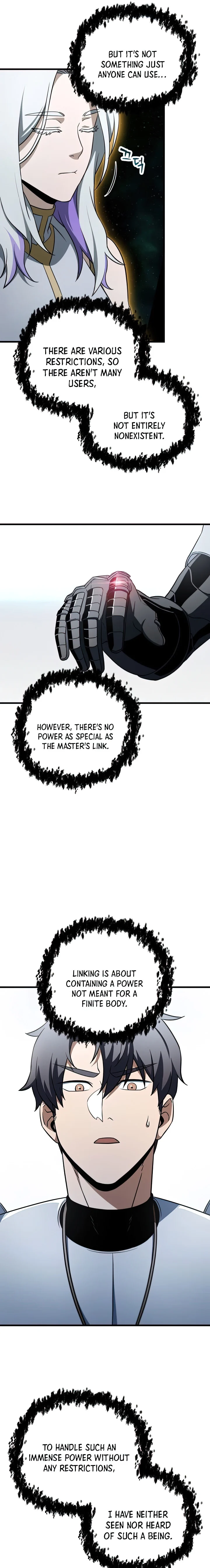 The Player that can’t Level Up Chapter 132 88 15