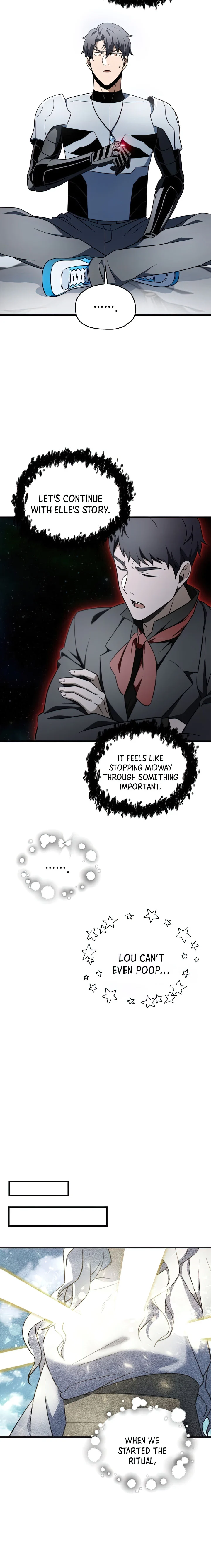 The Player that can’t Level Up Chapter 132 89 16