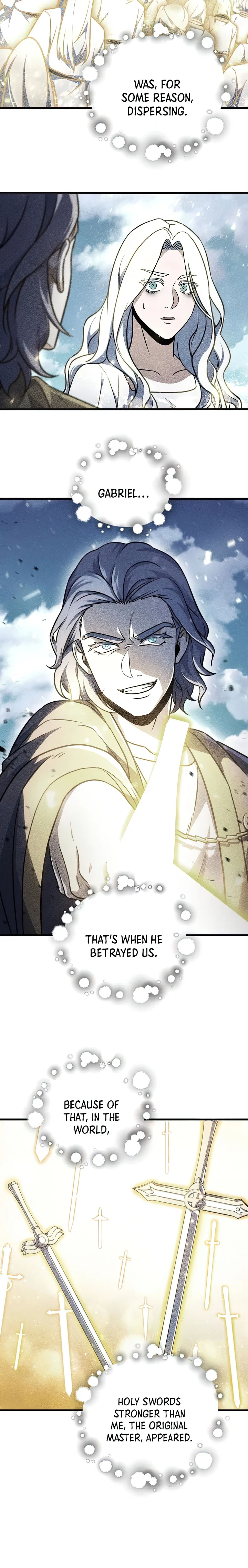 The Player that can’t Level Up Chapter 132 91 18