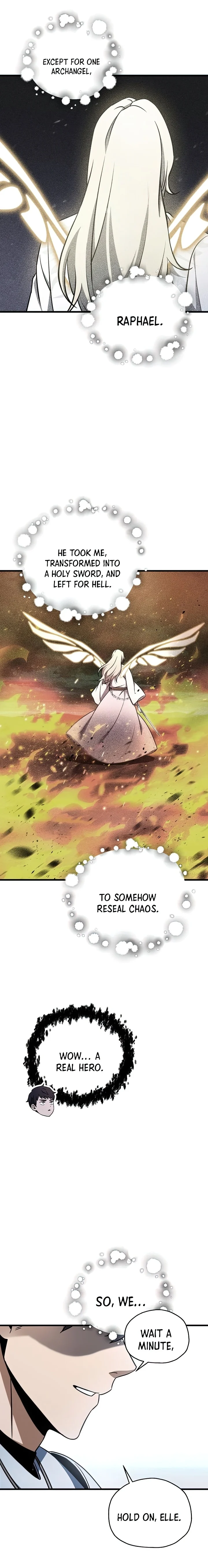 The Player that can’t Level Up Chapter 132 93 20