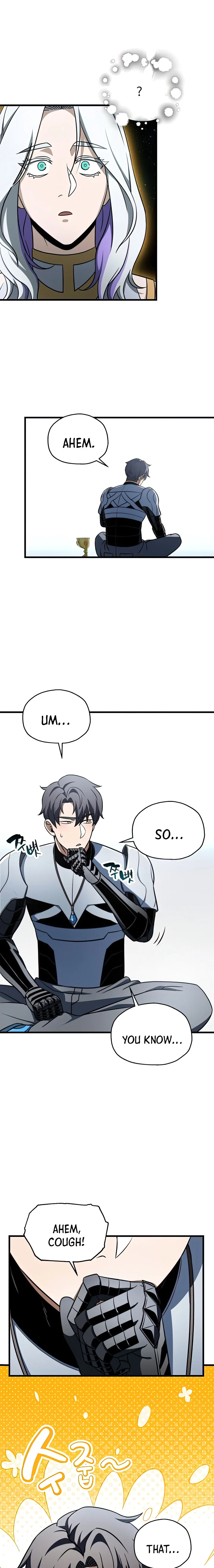 The Player that can’t Level Up Chapter 132 94 21