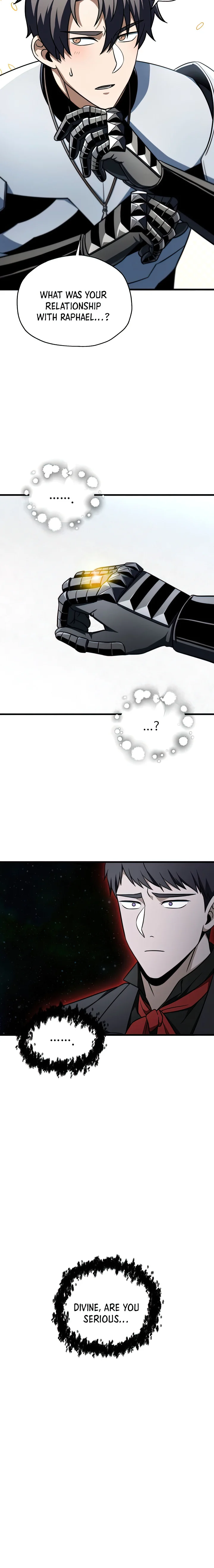 The Player that can’t Level Up Chapter 132 95 22