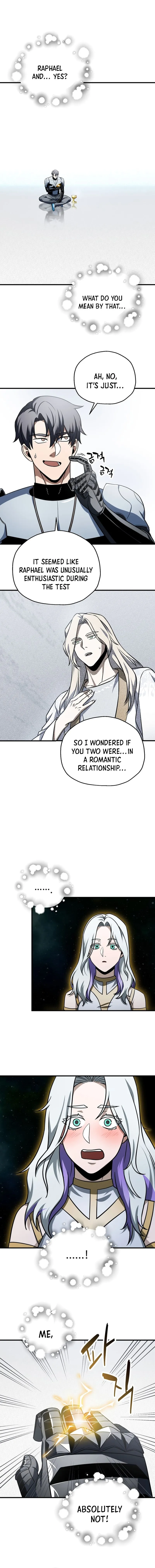 The Player that can’t Level Up Chapter 133 53 01