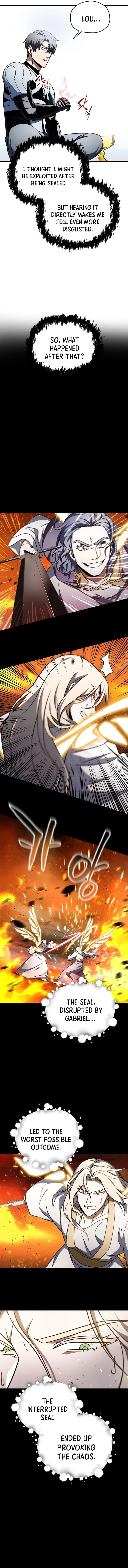 The Player that can’t Level Up Chapter 133 57 05