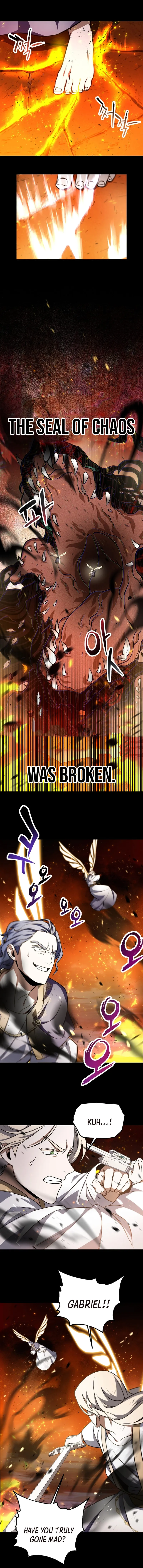 The Player that can’t Level Up Chapter 133 58 06