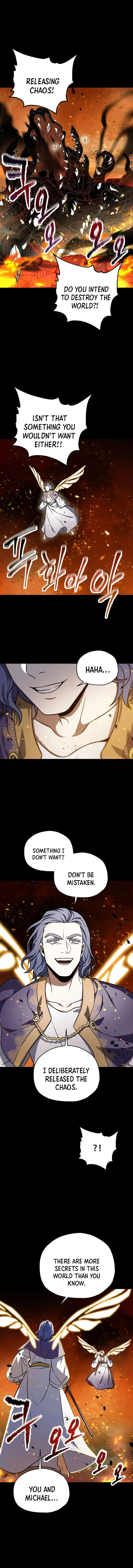 The Player that can’t Level Up Chapter 133 59 07