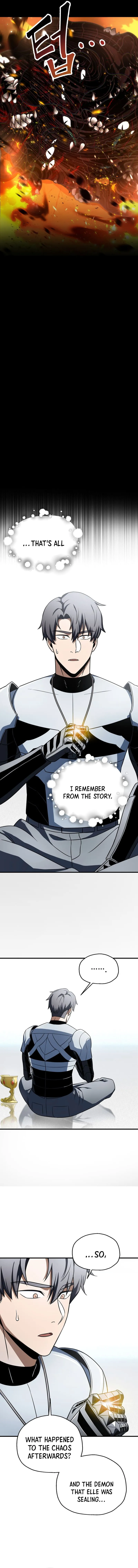 The Player that can’t Level Up Chapter 133 65 13