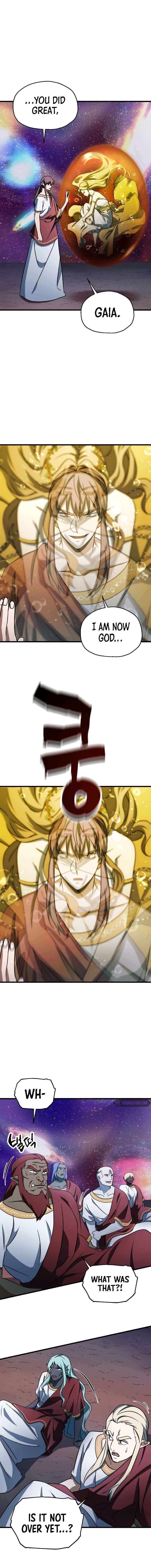 The Player that can’t Level Up Chapter 137 53 08
