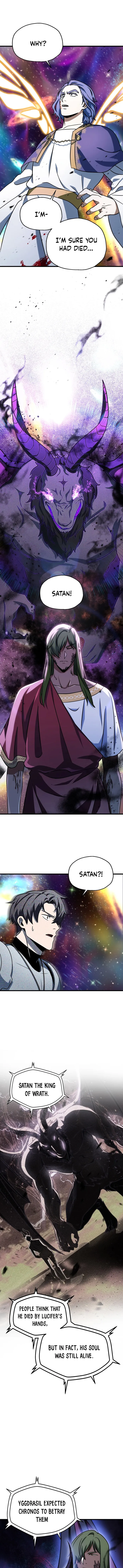 The Player that can’t Level Up Chapter 138 50 0