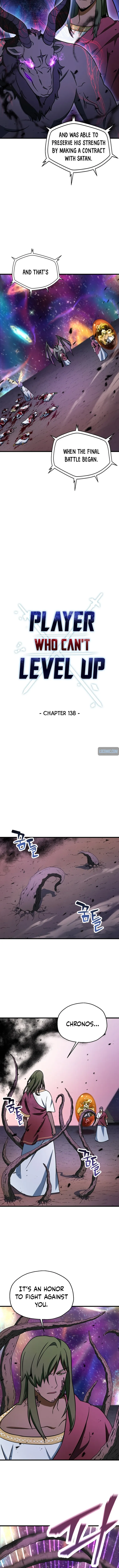 The Player that can’t Level Up Chapter 138 51 1