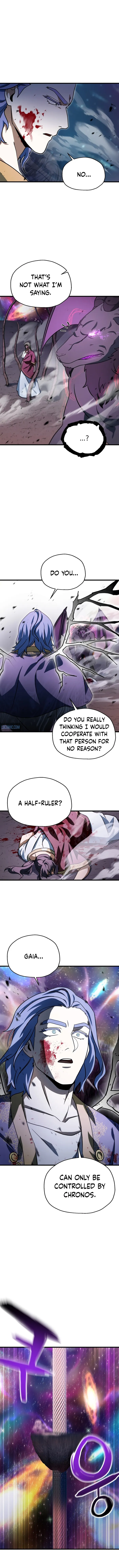 The Player that can’t Level Up Chapter 138 60 10