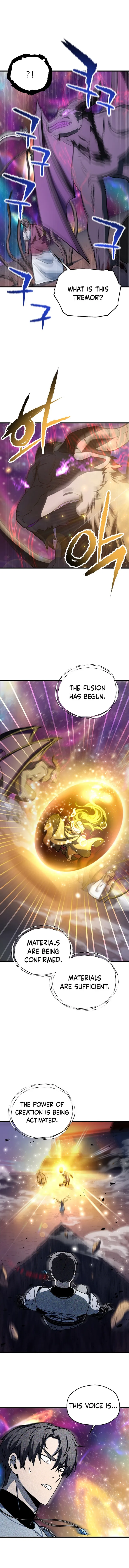 The Player that can’t Level Up Chapter 138 61 11