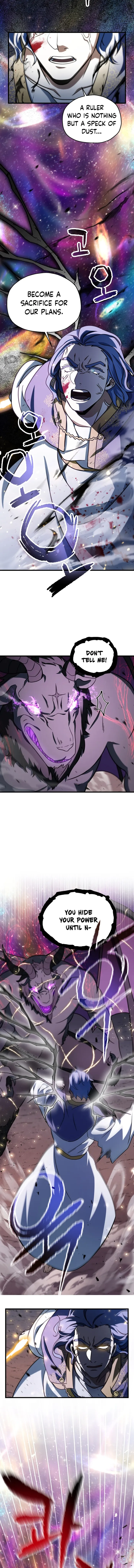 The Player that can’t Level Up Chapter 138 55 5