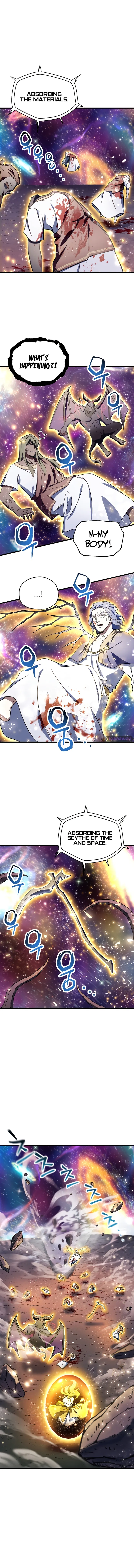 The Player that can’t Level Up Chapter 139 50 01