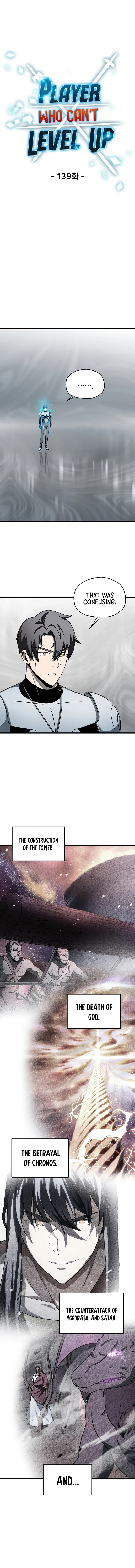 The Player that can’t Level Up Chapter 139 52 03