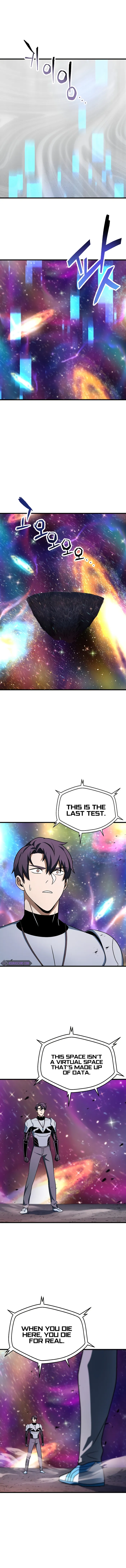 The Player that can’t Level Up Chapter 139 54 05