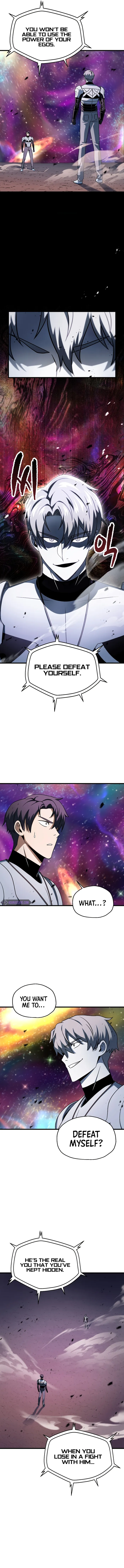 The Player that can’t Level Up Chapter 139 55 06