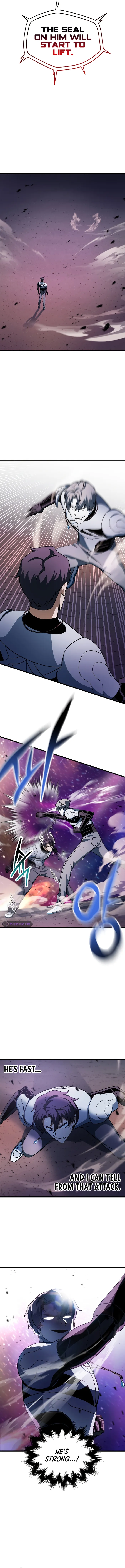 The Player that can’t Level Up Chapter 139 56 07