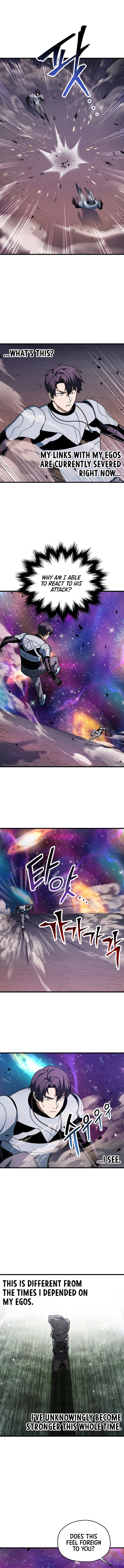 The Player that can’t Level Up Chapter 139 58 09