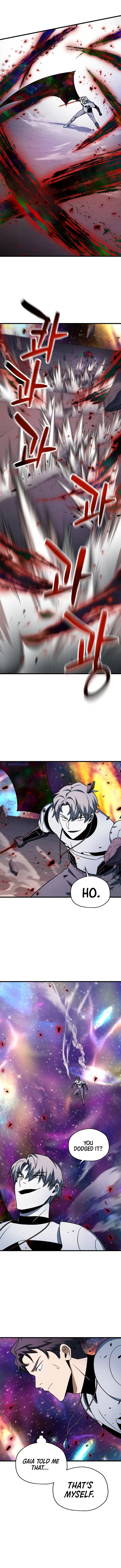 The Player that can’t Level Up Chapter 139 60 11