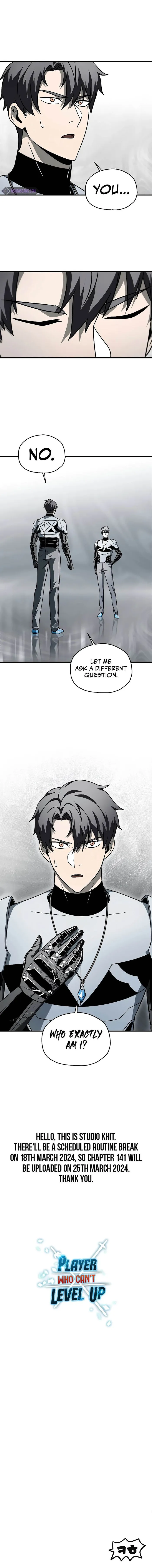 The Player that can’t Level Up Chapter 140 47 10