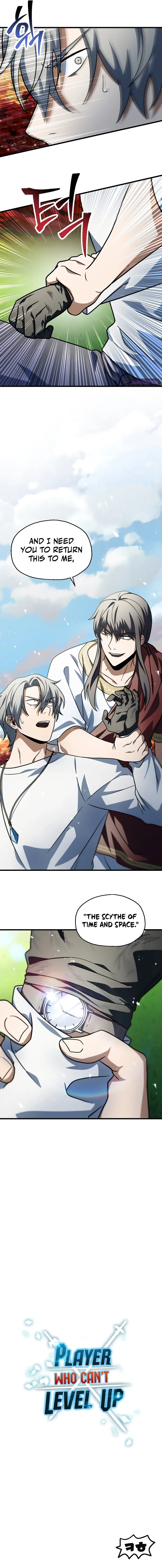 The Player that can’t Level Up Chapter 142 47 10