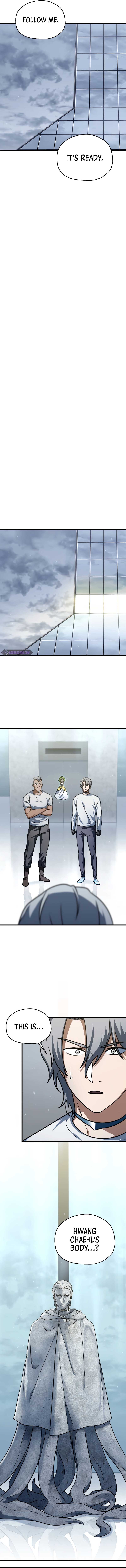 The Player that can’t Level Up Chapter 148 47 05