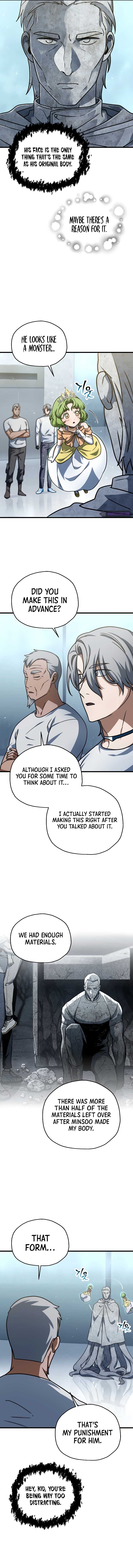 The Player that can’t Level Up Chapter 148 48 06