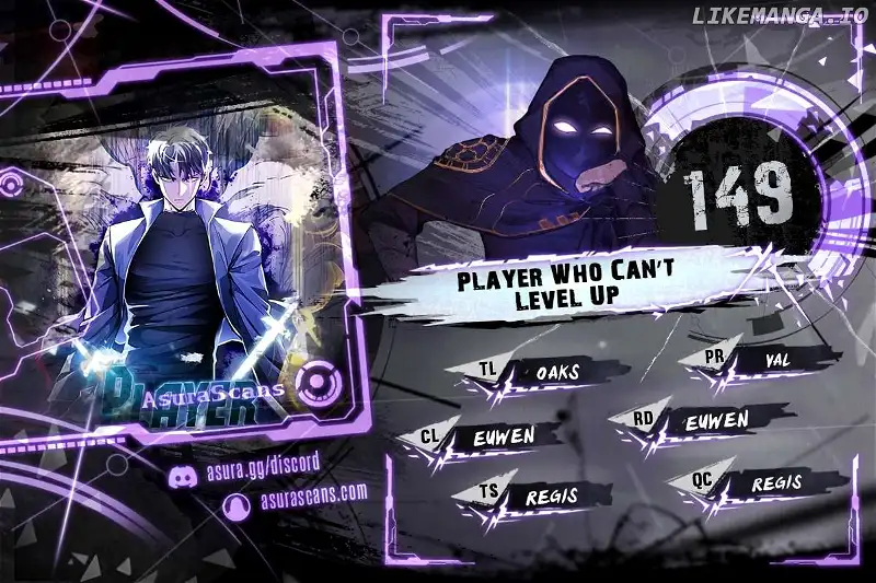 The Player that can’t Level Up Chapter 149 47 001