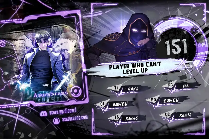 The Player that can’t Level Up Chapter 151 44 001