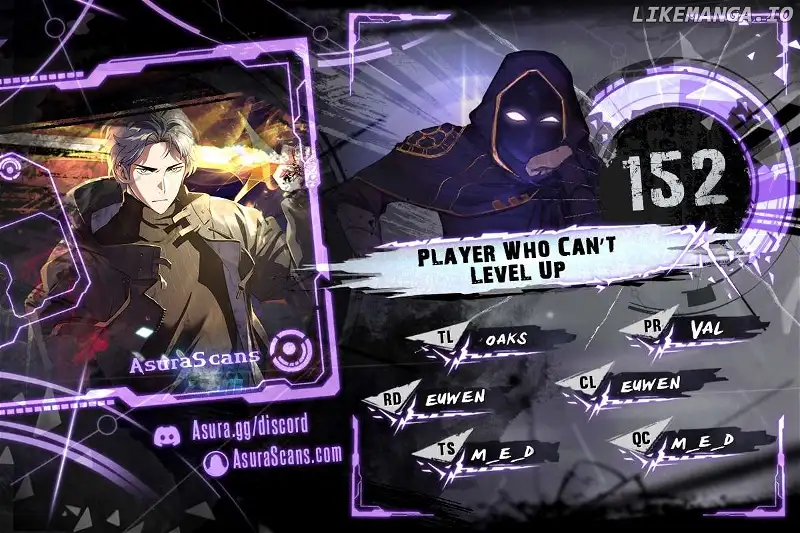 The Player That Can’t Level Up Chapter 152 41 001