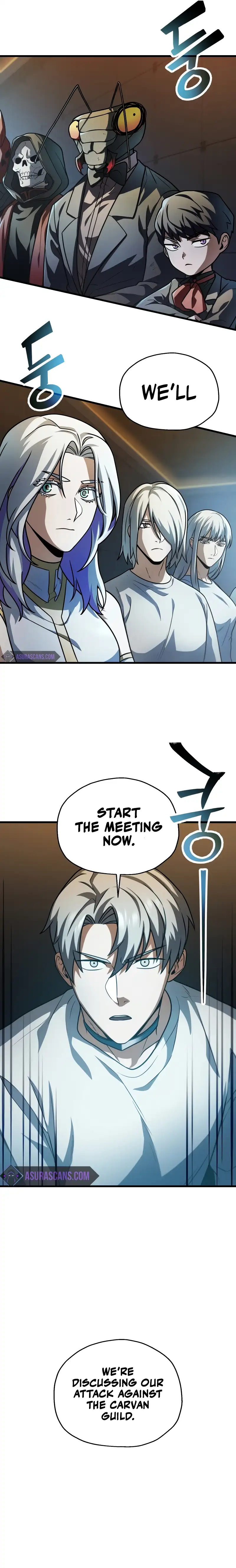 The Player That Can’t Level Up Chapter 152 50 010