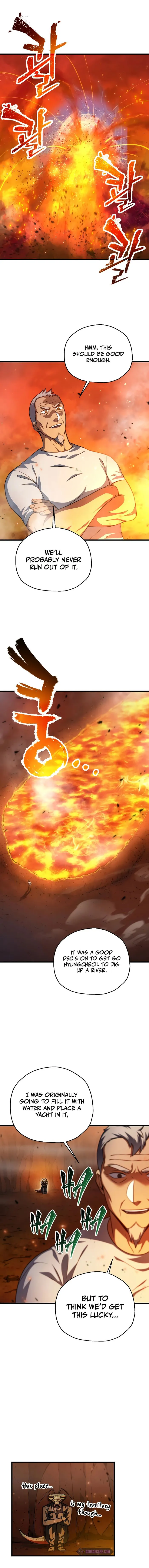 The Player That Can’t Level Up Chapter 155 47 10