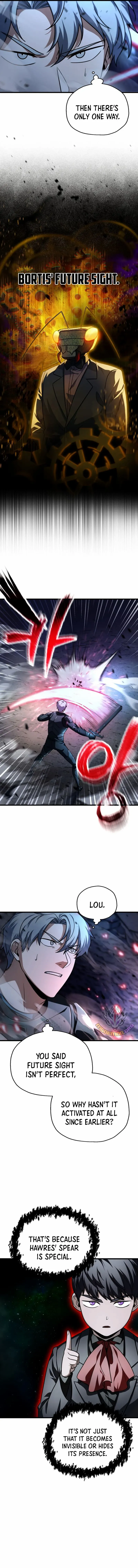 The Player That Can’t Level Up Chapter 157 56 07