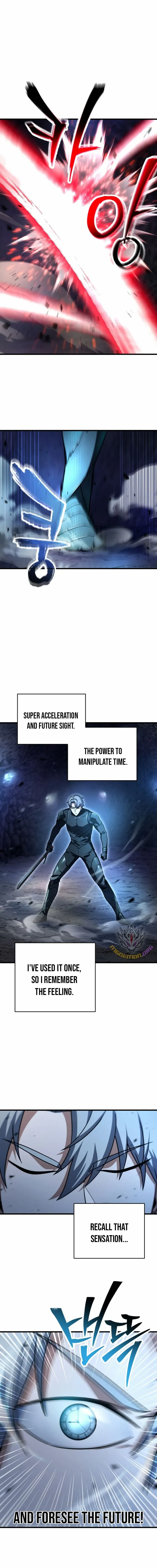 The Player That Can’t Level Up Chapter 157 58 09