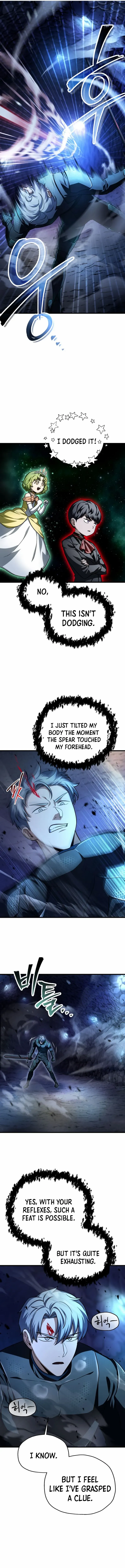 The Player That Can’t Level Up Chapter 157 59 10