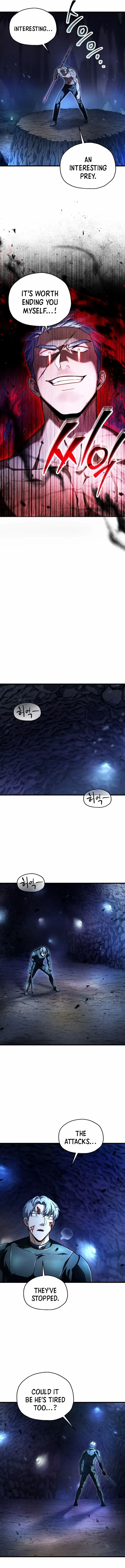 The Player That Can’t Level Up Chapter 157 61 12