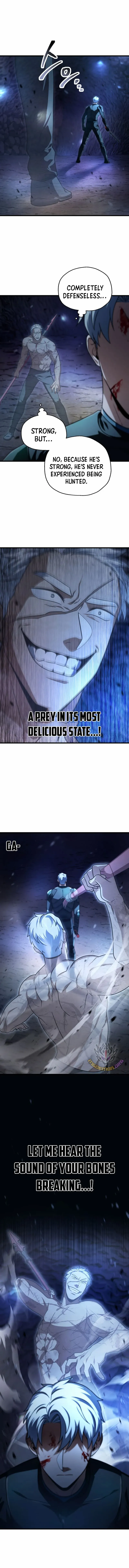 The Player That Can’t Level Up Chapter 157 62 13