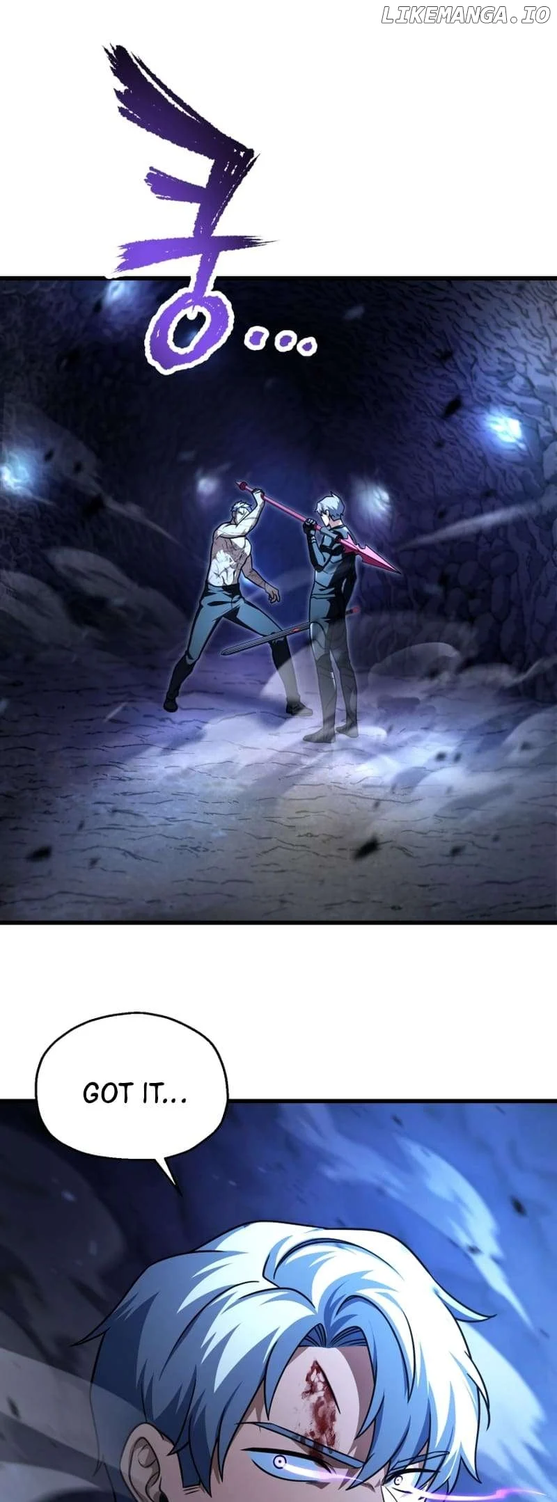 The Player That Can’t Level Up Chapter 158 65 01