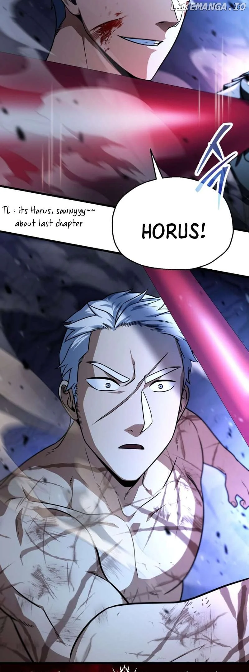 The Player That Can’t Level Up Chapter 158 66 02