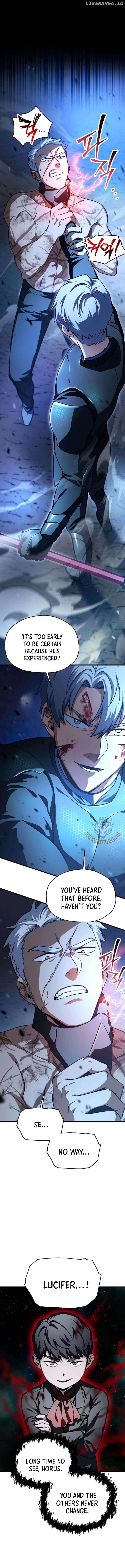 The Player That Can’t Level Up Chapter 158 71 07