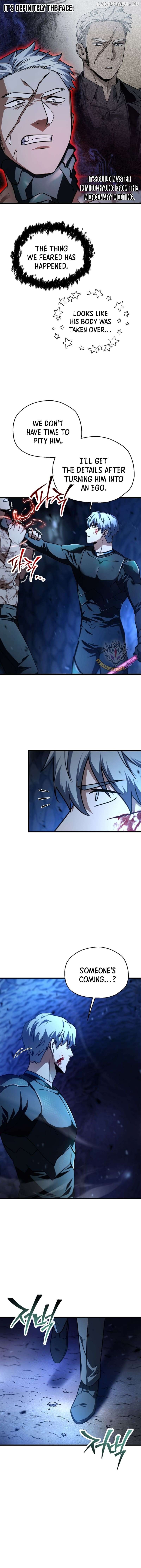 The Player That Can’t Level Up Chapter 158 73 09