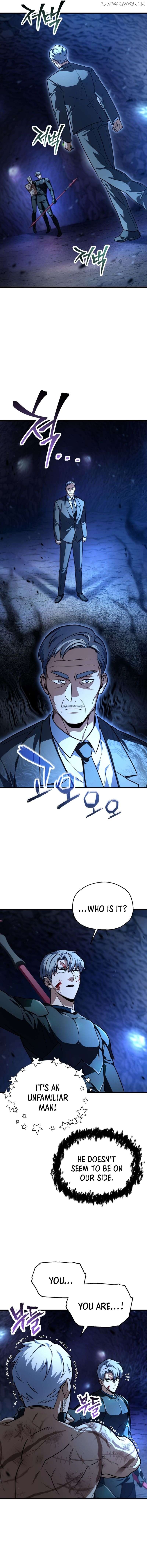 The Player That Can’t Level Up Chapter 158 74 10