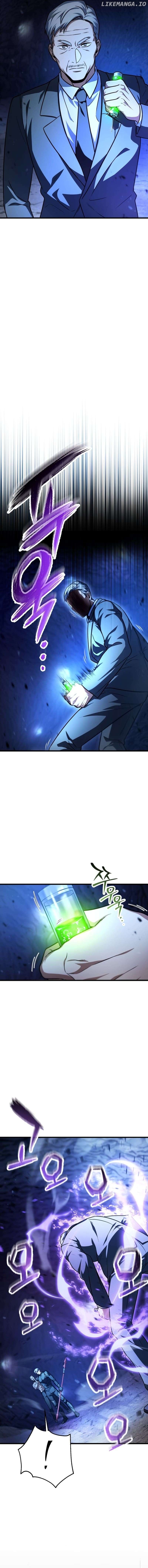 The Player That Can’t Level Up Chapter 158 76 12