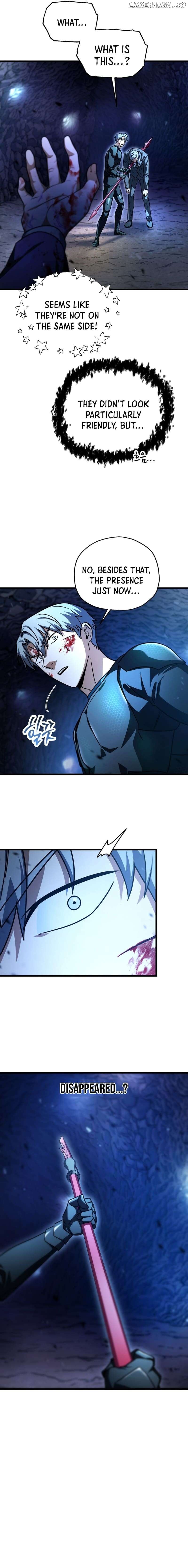 The Player That Can’t Level Up Chapter 158 80 16