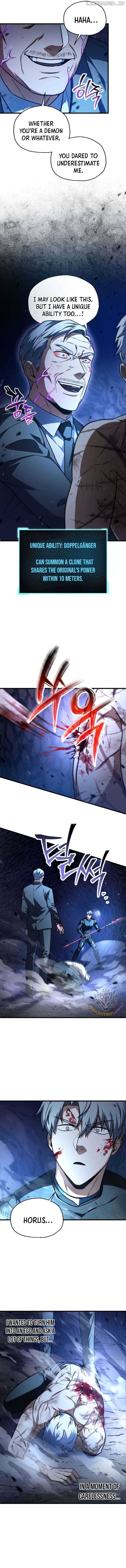 The Player That Can’t Level Up Chapter 158 81 17