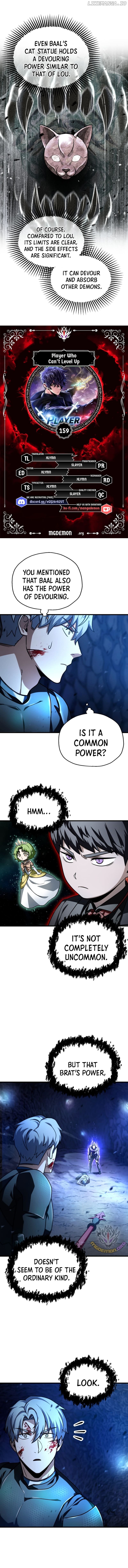 The Player That Can’t Level Up Chapter 159 47 001