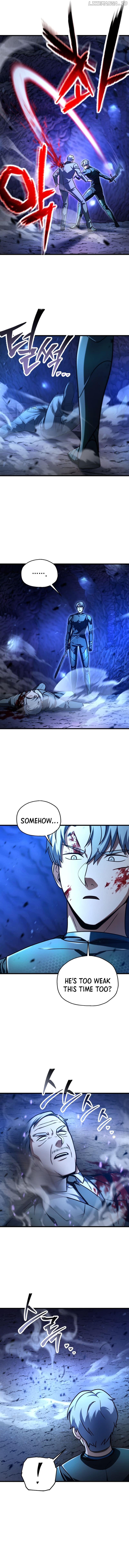 The Player That Can’t Level Up Chapter 159 54 008