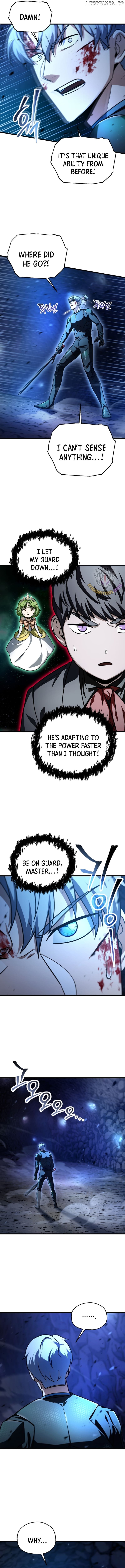 The Player That Can’t Level Up Chapter 159 55 009